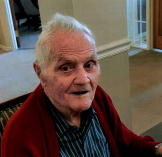 Harold W. Arends, 93